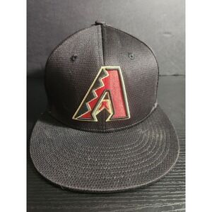 Arizona Diamondbacks OC Sports Team MLB Hat Black Adjustable Baseball Cap OSFM